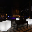Cube Outdoor Bluetooth LED Floor Lamp