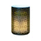 Dancing Flame LED Table Lamp  option Matte Black