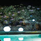 Flatball Outdoor Bluetooth LED Lamp