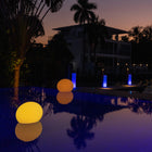 Flatball Outdoor Bluetooth LED Lamp