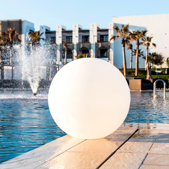 ZEN floating LED  Poolside or Indoor Bluetooth controlled Lighting