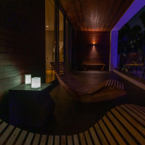 Hokare Cub Bluetooth LED Table Lamp