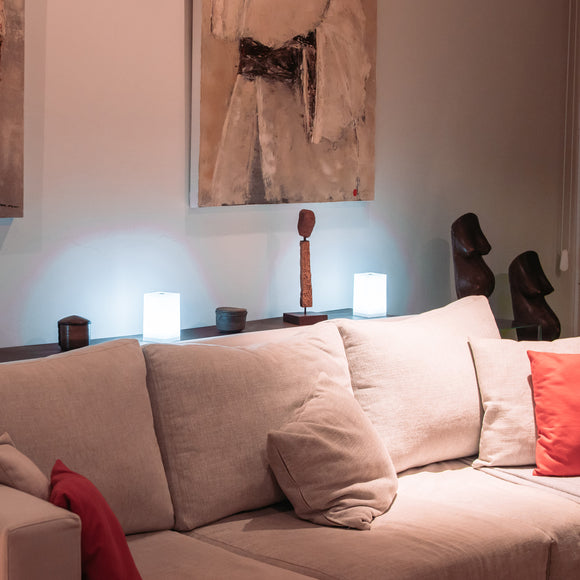 Hokare Cub Bluetooth LED Table Lamp