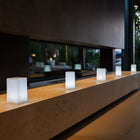 Hokare Tub Bluetooth LED Table Lamp