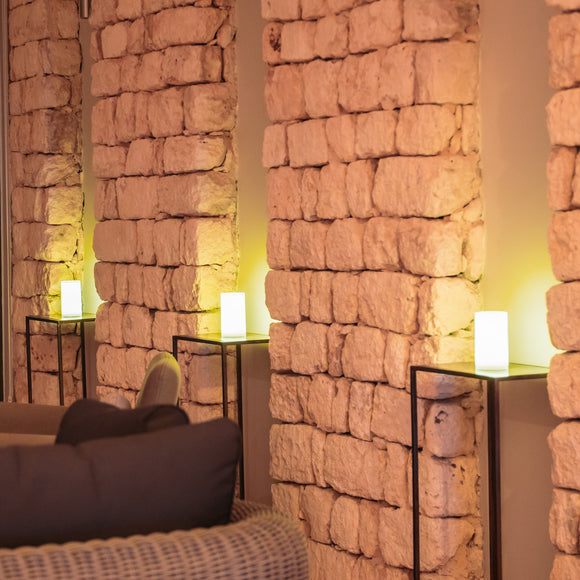 Hokare Tub Bluetooth LED Table Lamp