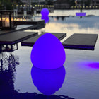 Rock Outdoor Bluetooth LED Table Lamp