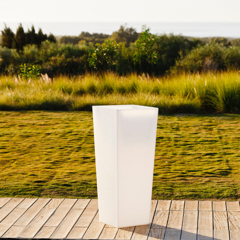 Rumba Illuminated Bluetooth LED Outdoor Pot Plant