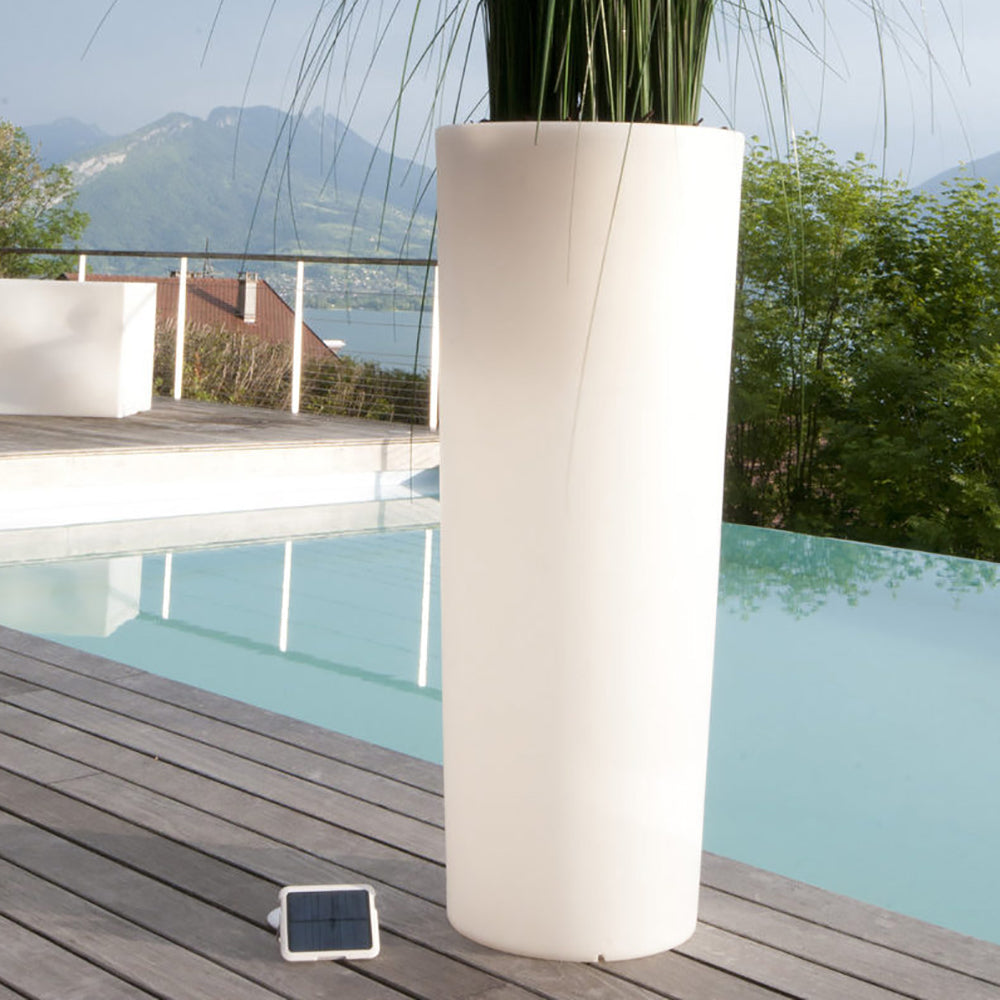 Tango Illuminated Bluetooth LED Outdoor Pot Plant