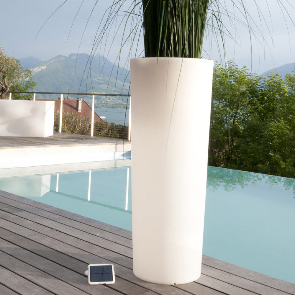 Tango Illuminated Bluetooth LED Outdoor Pot Plant