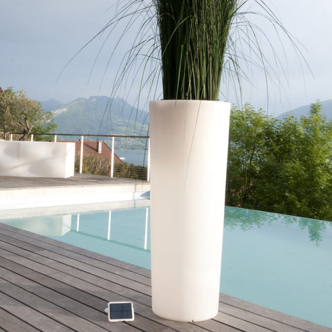 Tango Illuminated Bluetooth LED Outdoor Pot Plant