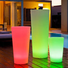 Tango Illuminated Bluetooth LED Outdoor Pot Plant