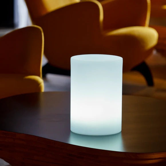 Tower Outdoor Bluetooth LED Floor Lamp
