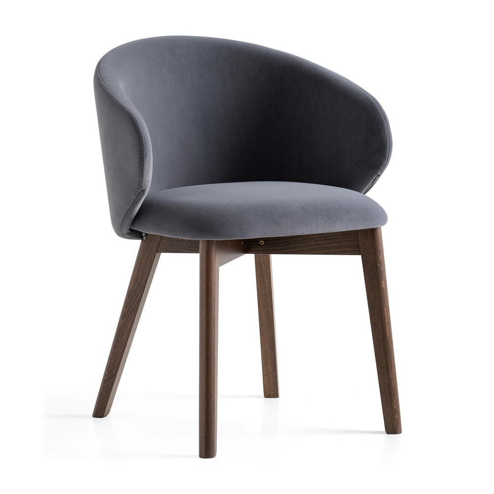 Tuka Wood Armchair