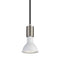 SoCo Pendant Light - Modern  option Black