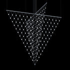 Constellation Galaxy Matrix Arrow LED Pendant Light