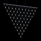 Constellation Galaxy Matrix Vertical Pendant Light