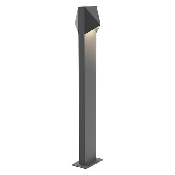 Inside-Out® Triform Compact 2-Light LED Bollard