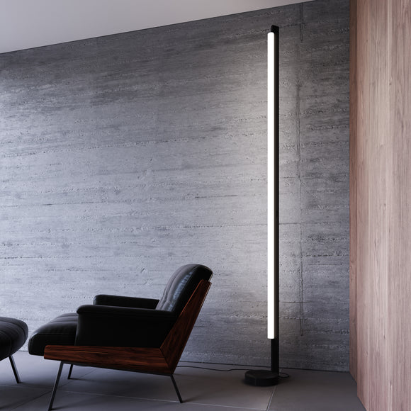 Keel LED Floor Lamp