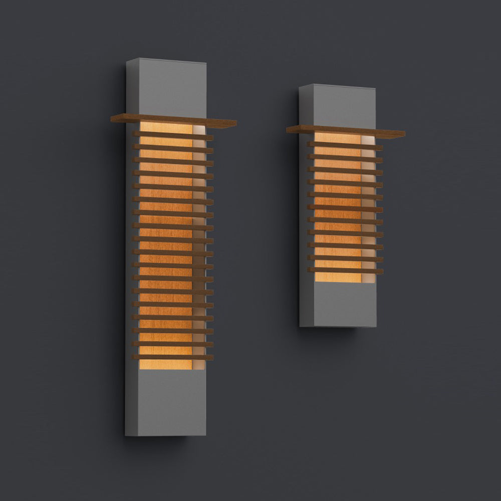 Kengo Outdoor LED Wall Light