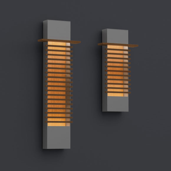 Kengo Outdoor LED Wall Light