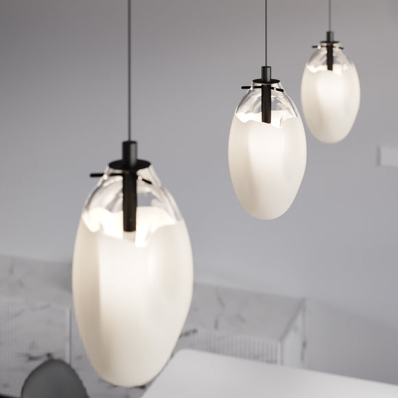Liquid LED Pendant Light