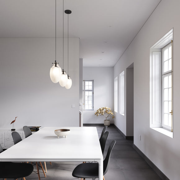 Liquid LED Pendant Light