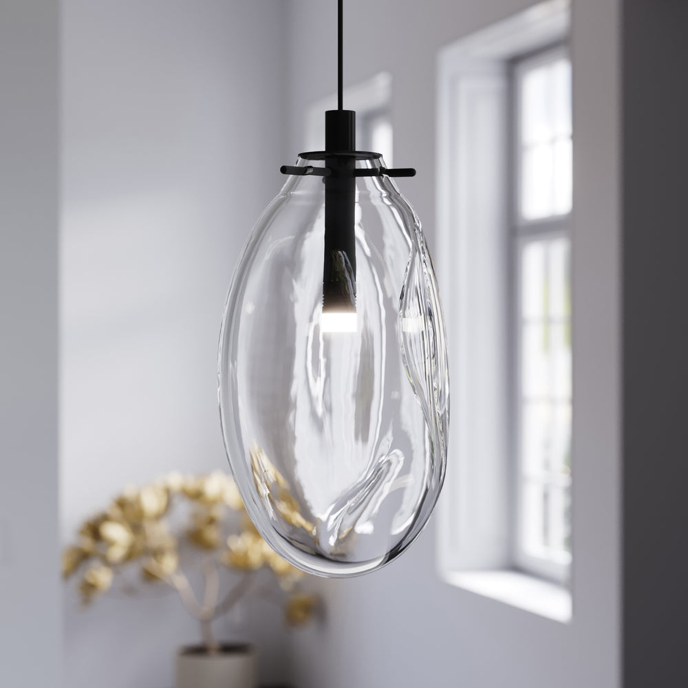 Liquid LED Pendant Light