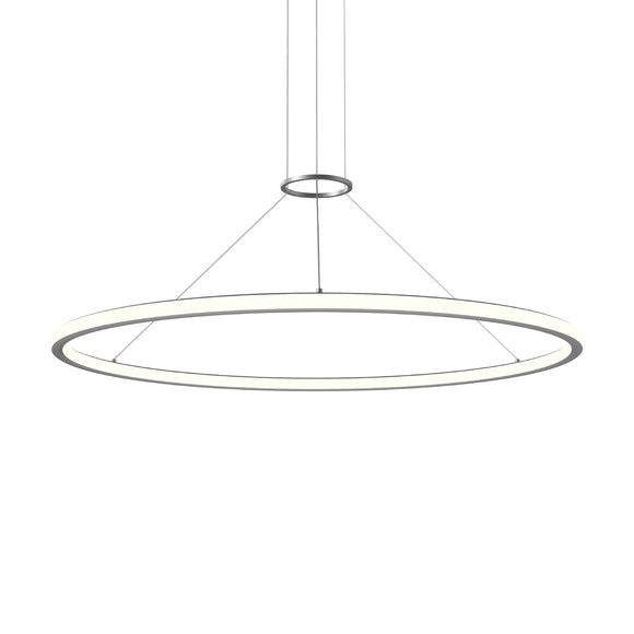 Luna Round LED Pendant Light