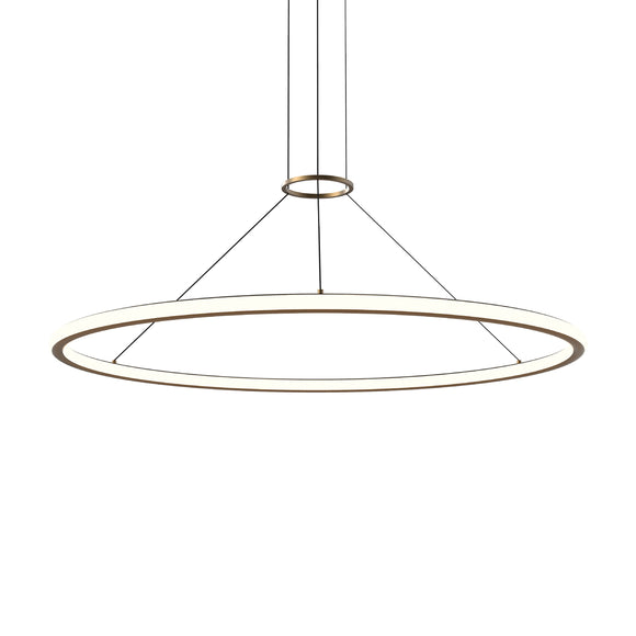 Luna Round LED Pendant Light