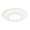 Offset LED Flush Mount  option Small / Round Surface Mount