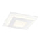 Offset LED Flush Mount  option Small / Square Surface Mount