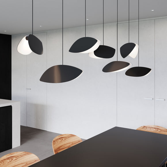 Papillons LED Pendant Light