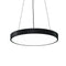 Pi LED Pendant Light  option Satin Black