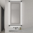 Purolinear 360 Rectangle LED Wall Light