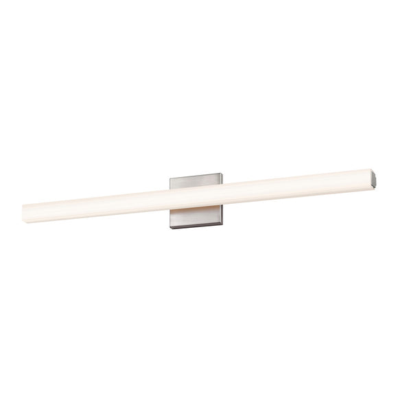 Sq-bar Bathroom Vanity Light