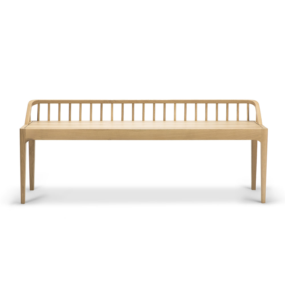 Spindle Bench
