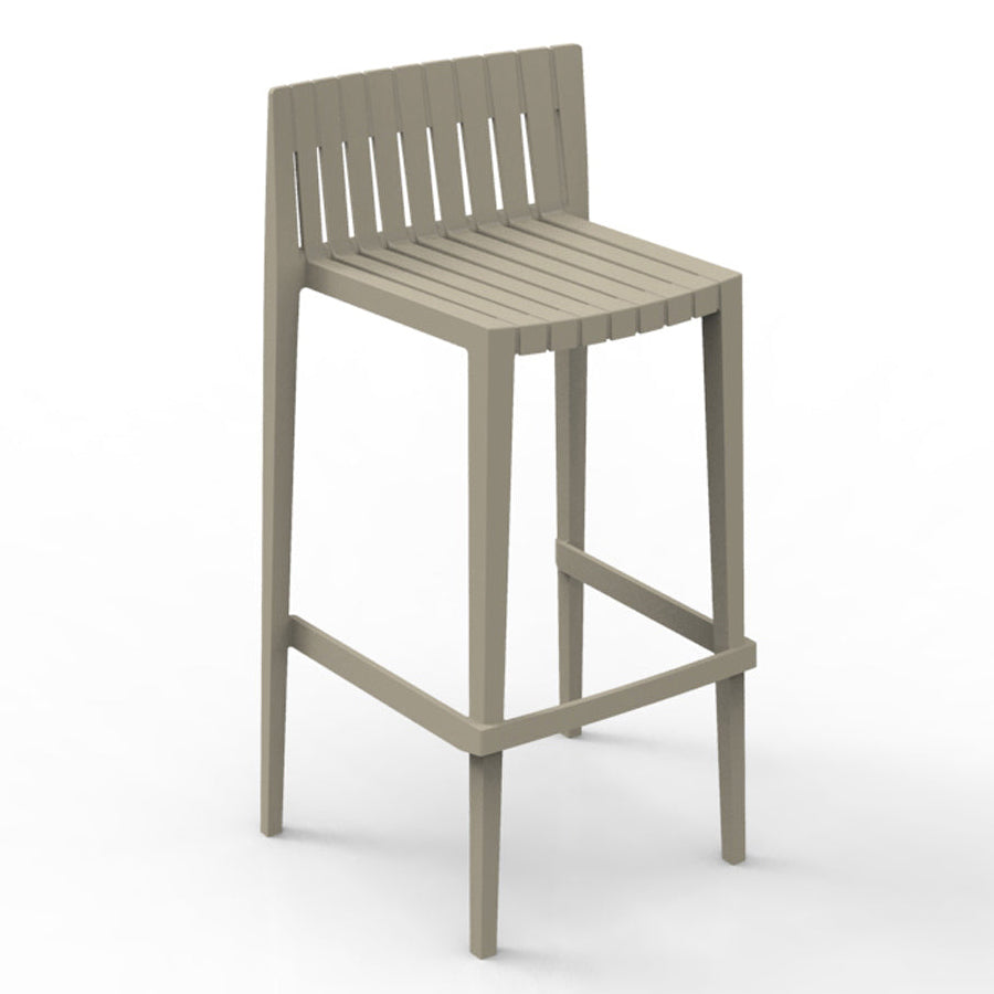 Spritz Outdoor Stool (Set of 4)