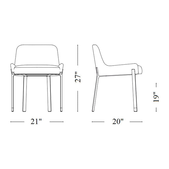 Blink Dining Chair