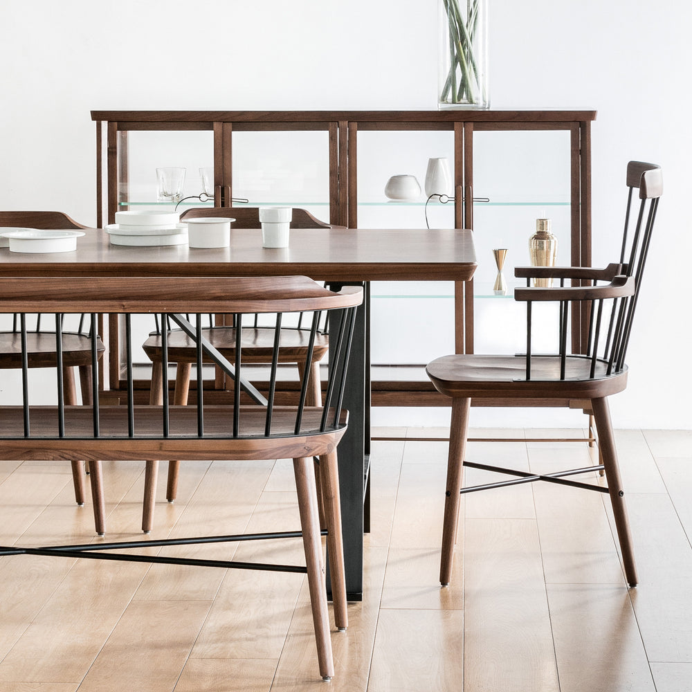 Exchange Highback Dining Chair