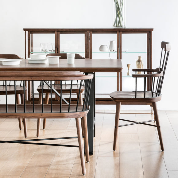 Exchange Highback Dining Chair