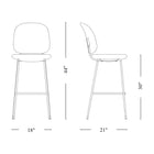 Industry Bar Stool