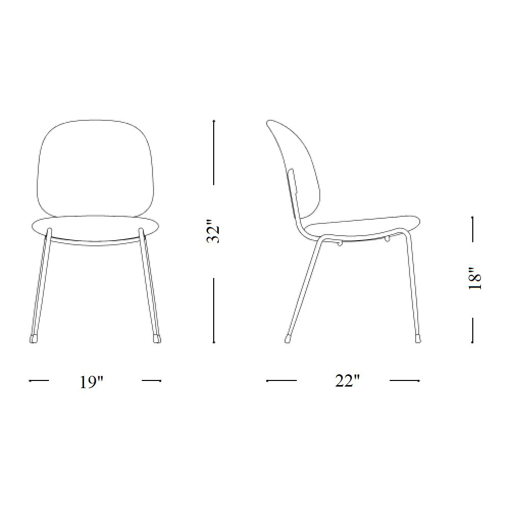 Industry Dining Chair