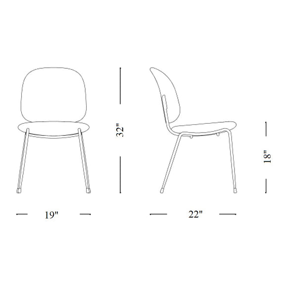 Industry Dining Chair