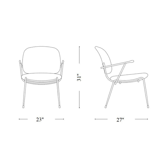 Industry Lounge Chair