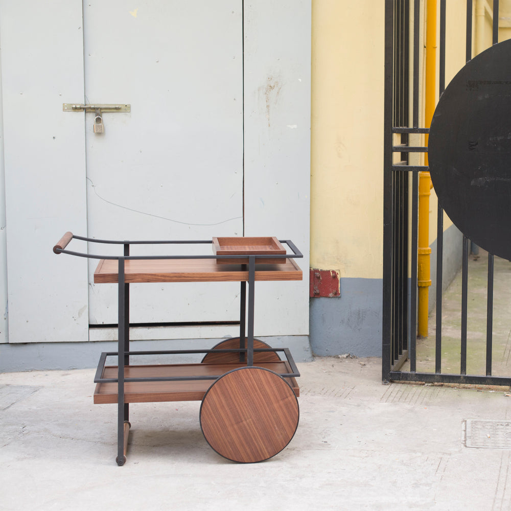 James Bar Cart