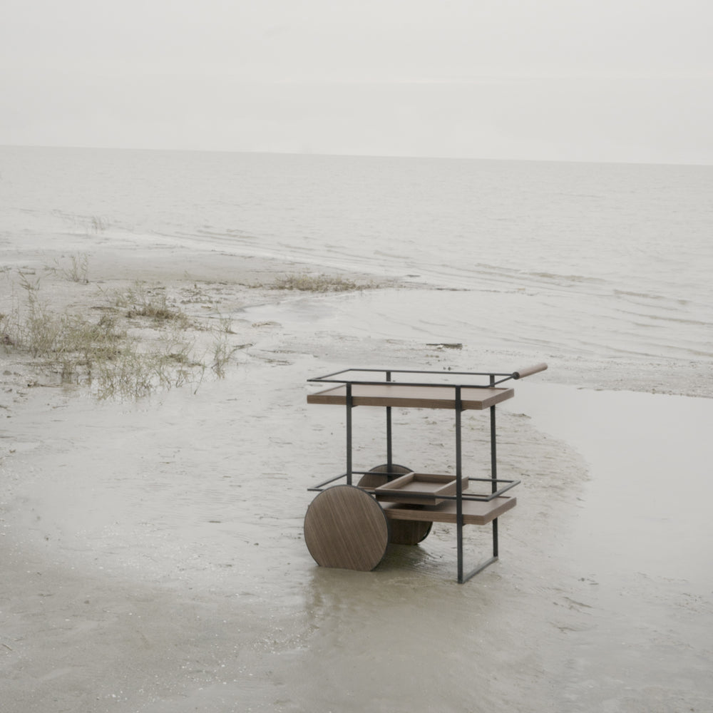 James Bar Cart