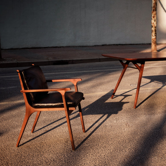 Stellar Works Ren Dining Armchair - 2Modern