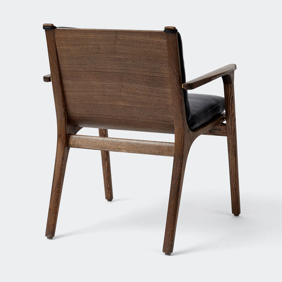 【70%OFF】Ren Dining Armchair Ren Dining Armchair – Stellar Works