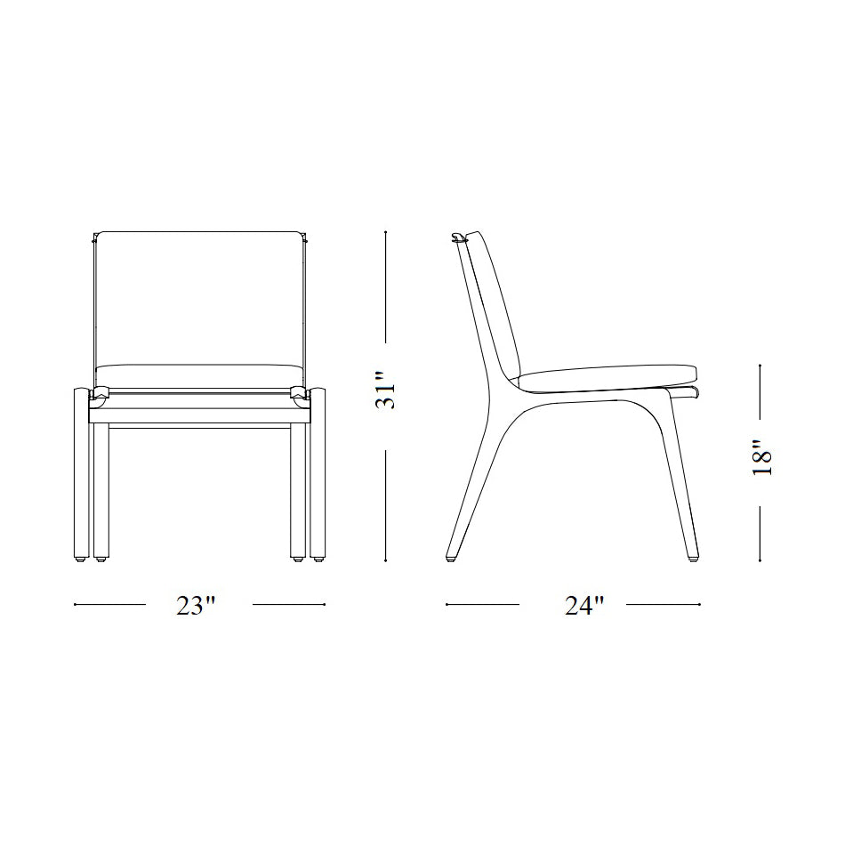 Ren Dining Chair