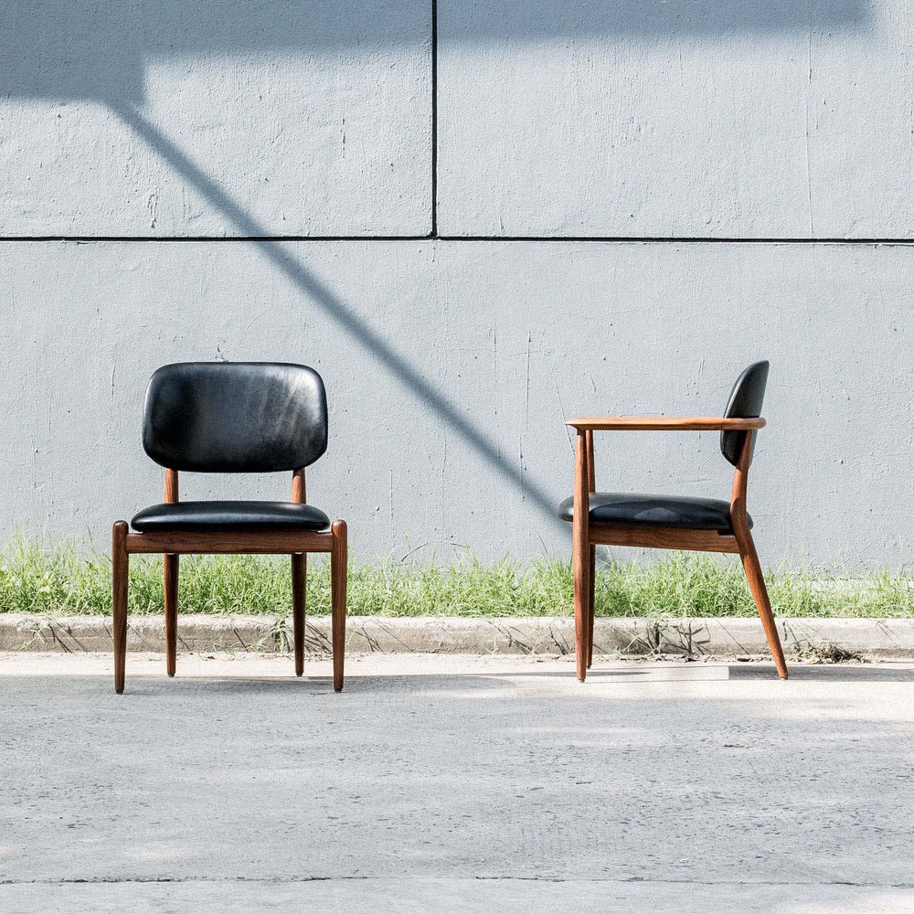 Slow Dining Chair
